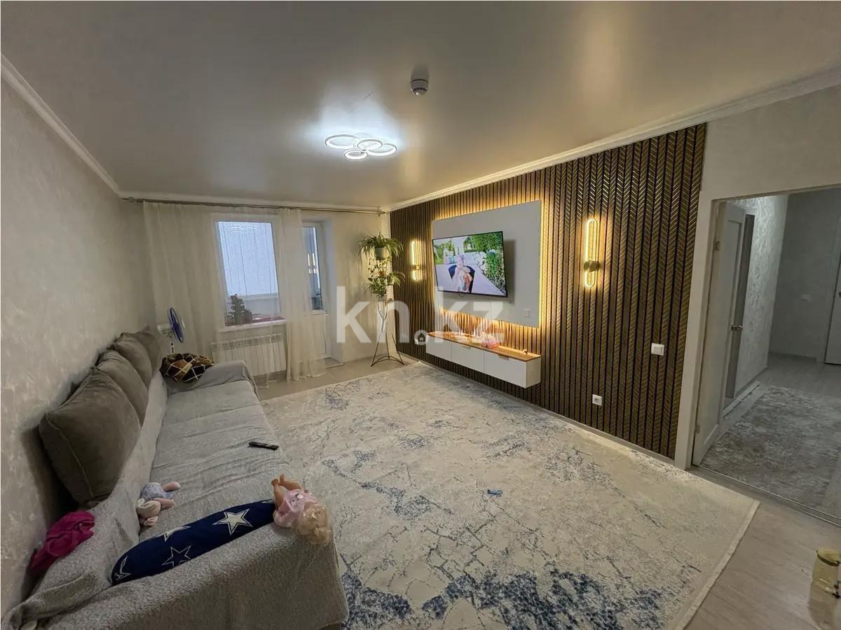 Продажа 3-комнатной квартиры, 85 м² в Астане