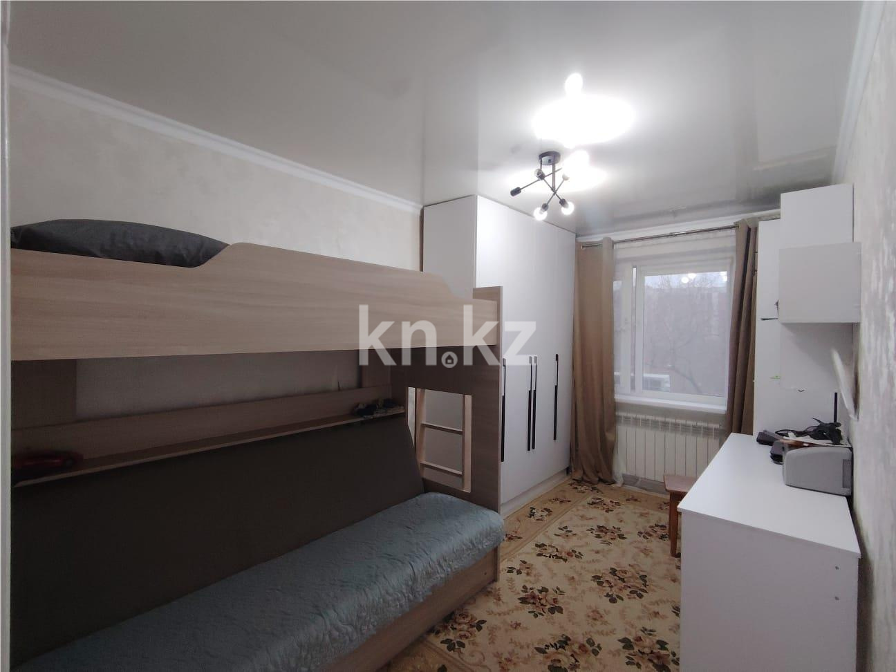 Продажа 4-комнатной квартиры, 62 м² в Караганде - фото 9