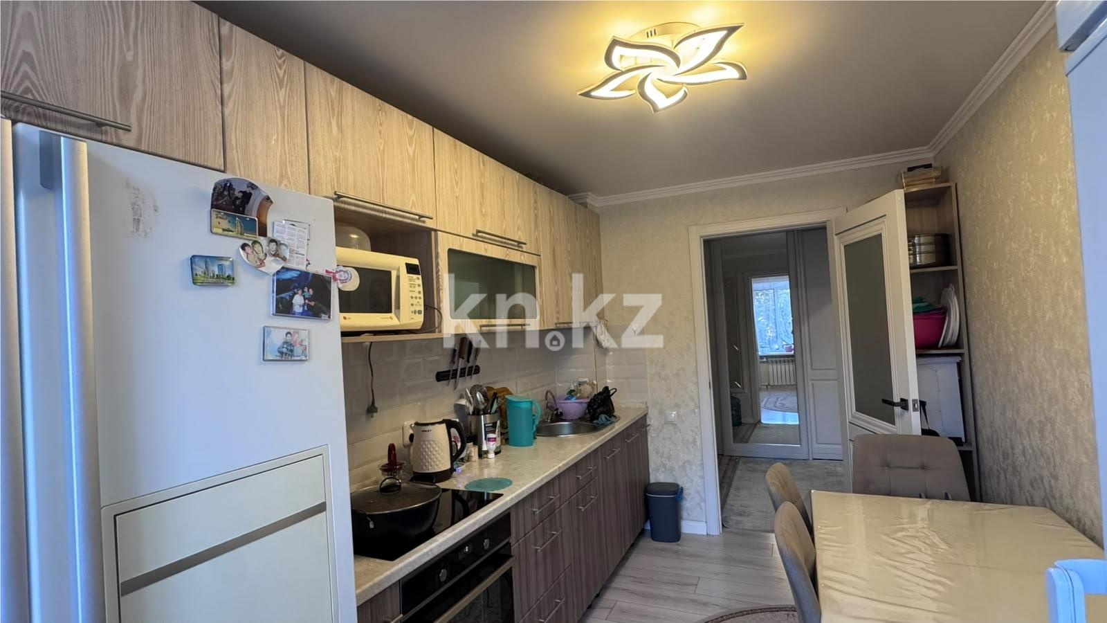 Продажа 3-комнатной квартиры, 68 м² в Караганде - фото 9