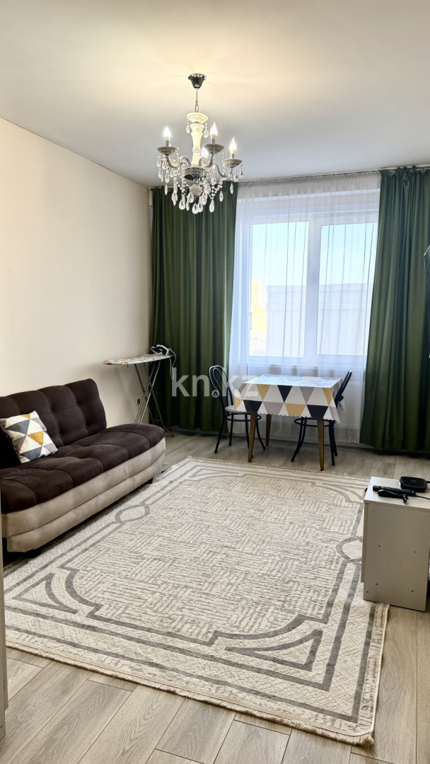 Аренда 2-комнатной квартиры посуточно, 43 м², ул. Куанышбаева, дом  11/3 - ул. Байтурсынова в Астане