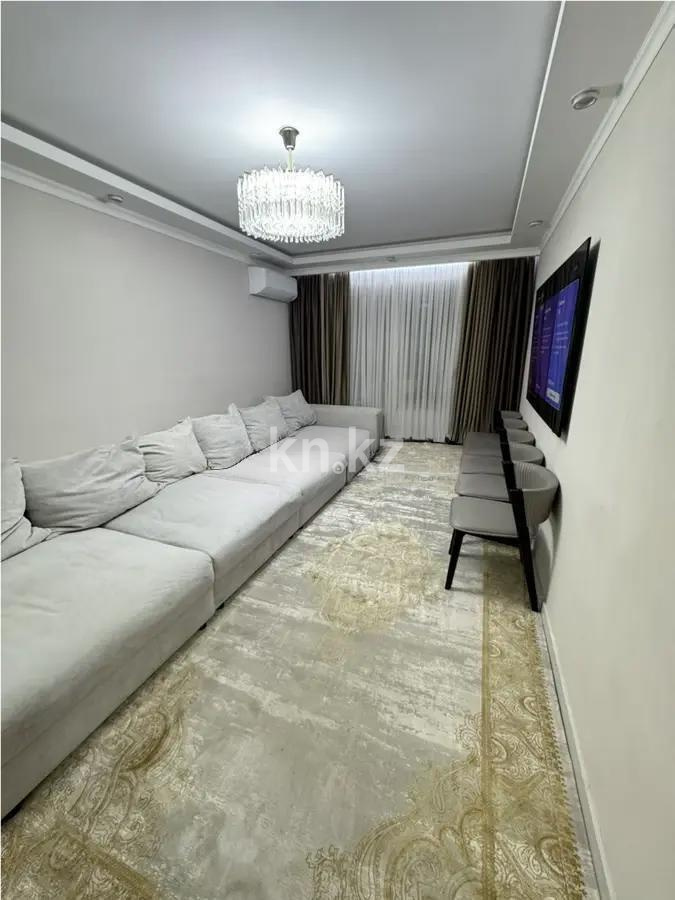 Продажа 4-комнатной квартиры, 75 м² в Алматы - фото 2