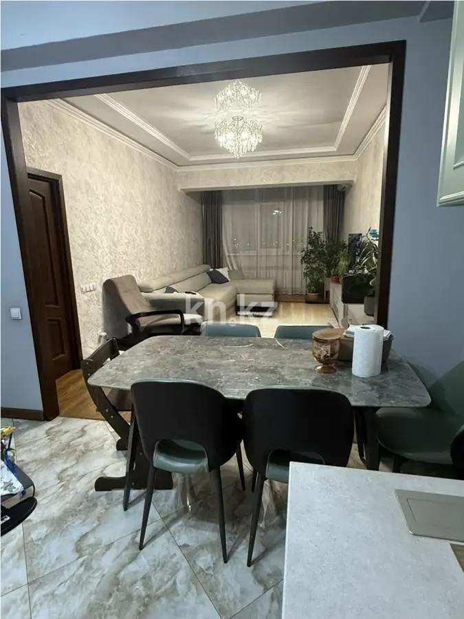 Продажа 4-комнатной квартиры, 125 м², ул. Столетова, дом  13 в Алматы - фото 2