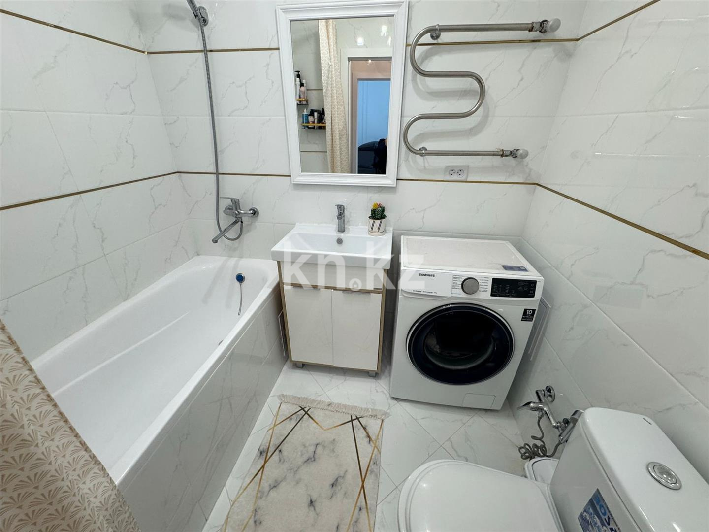 Продажа 2-комнатной квартиры, 41 м², пр. Мангилик Ел в Астане - фото 7