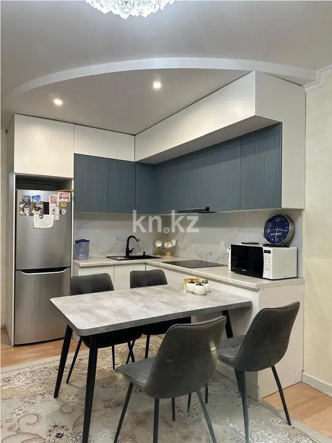 Продажа 2-комнатной квартиры, 64 м² в Алматы - фото 3