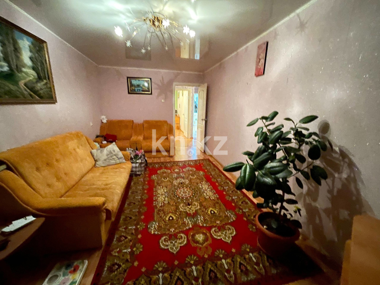 Продажа 2-комнатной квартиры, 48.3 м² в Костанае - фото 3