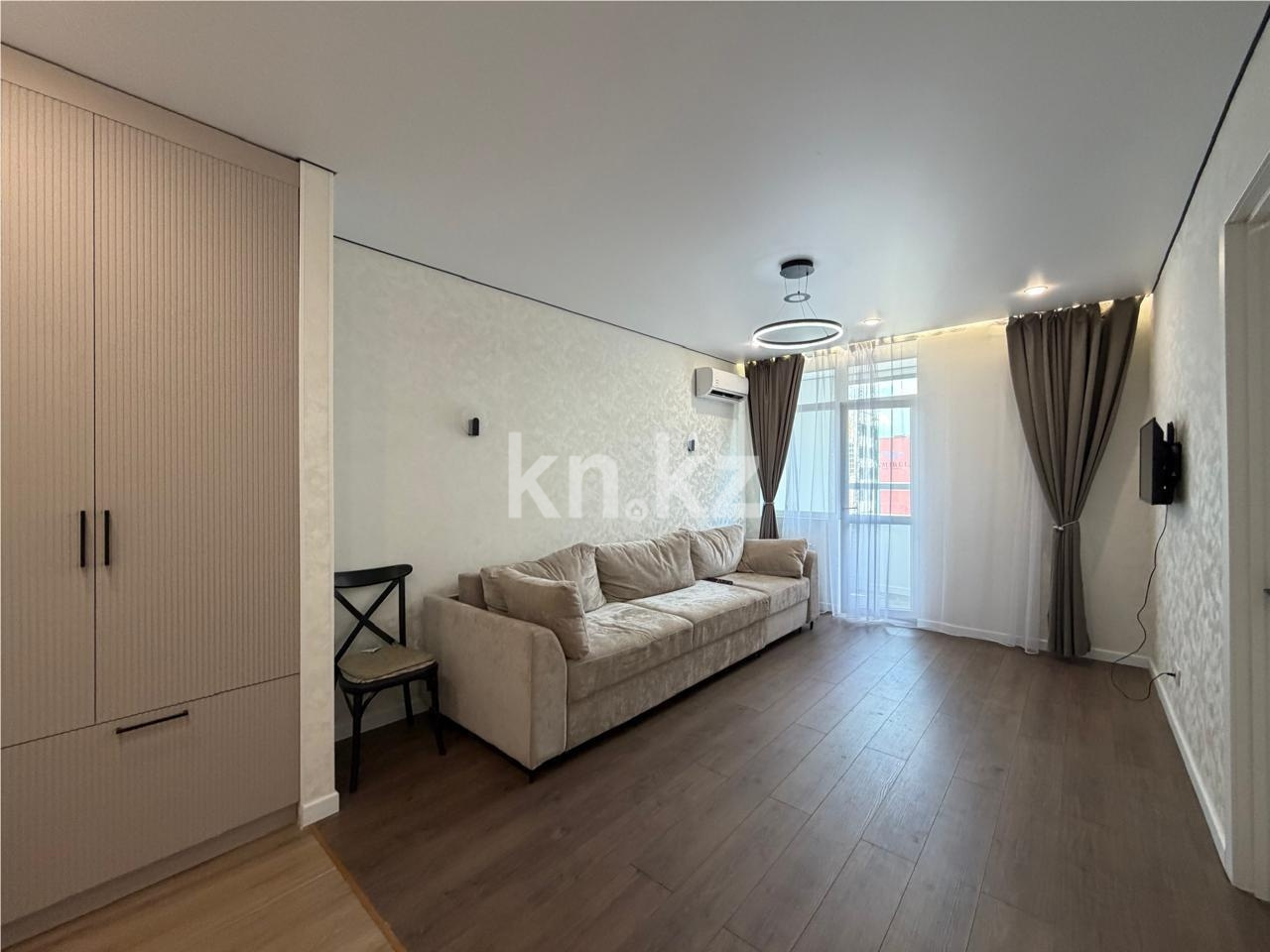 Продажа 1-комнатной квартиры, 33 м² в Астане - фото 2