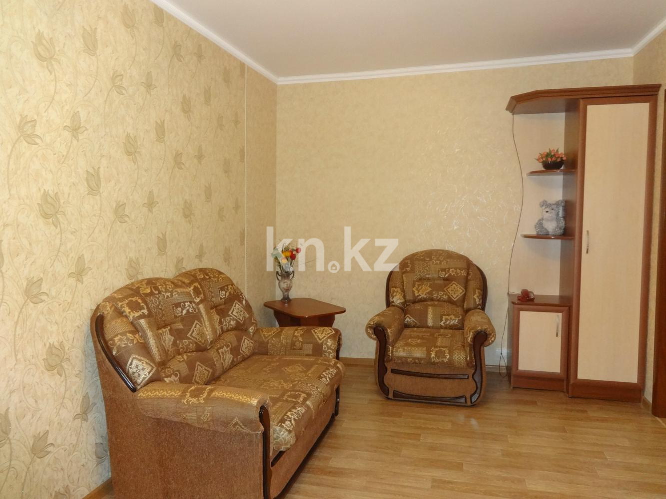 Аренда 1-комнатной квартиры посуточно, 31 м², Лермонтова, дом  60 в Павлодаре - фото 2