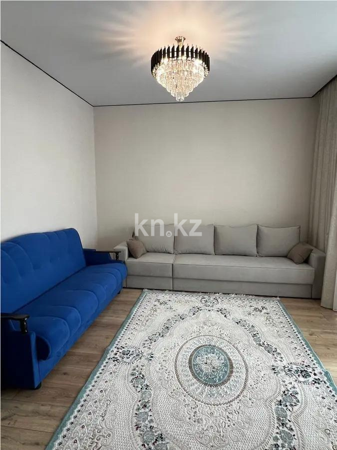 Продажа 1-комнатной квартиры, 38.8 м², ул. Калдаякова, дом  25 в Астане