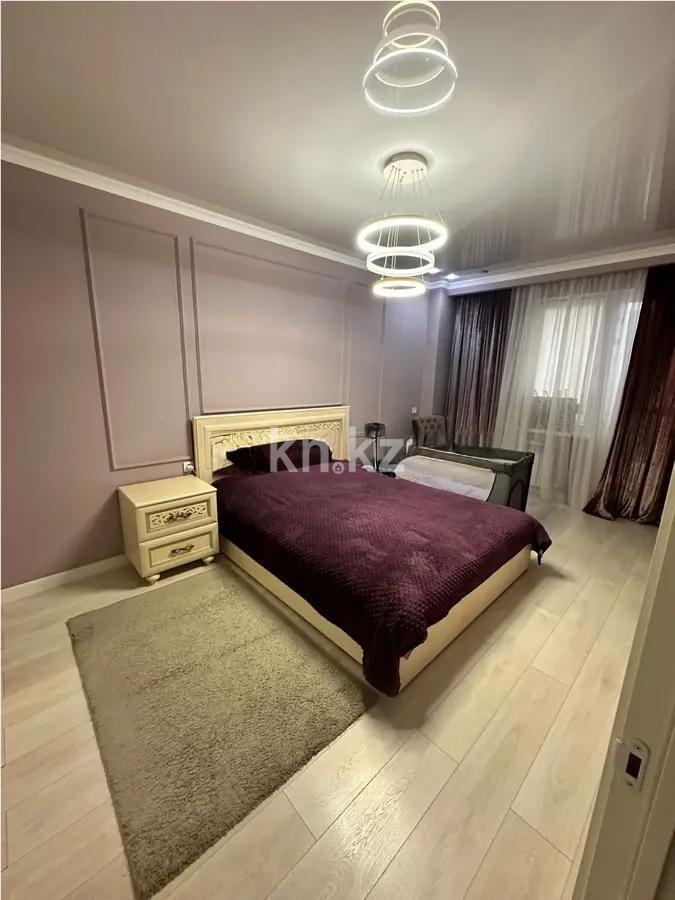 Продажа 4-комнатной квартиры, 123.4 м² в Алматы - фото 2