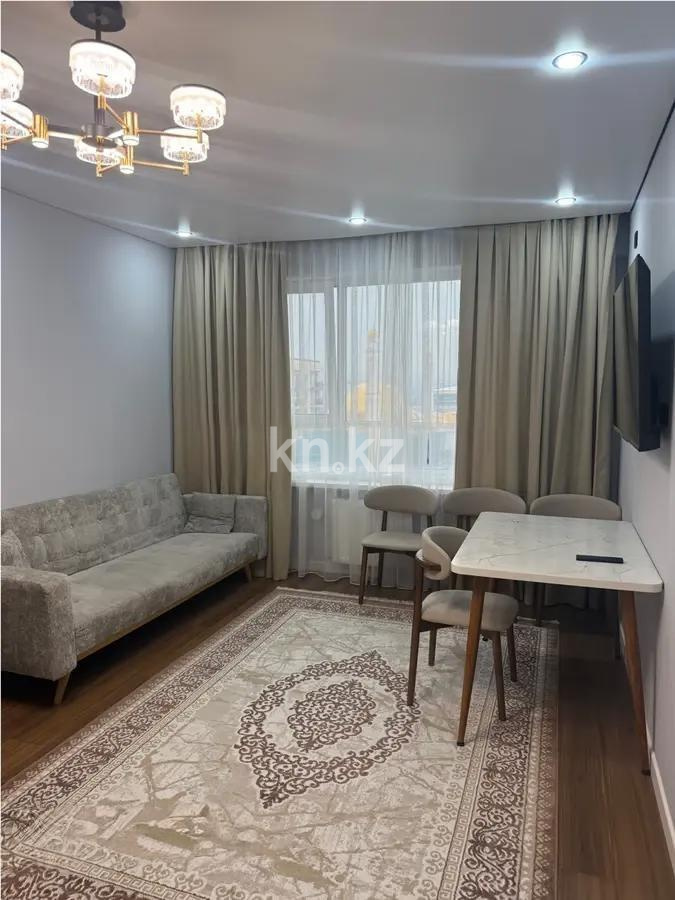 Продажа 2-комнатной квартиры, 55 м² в Алматы