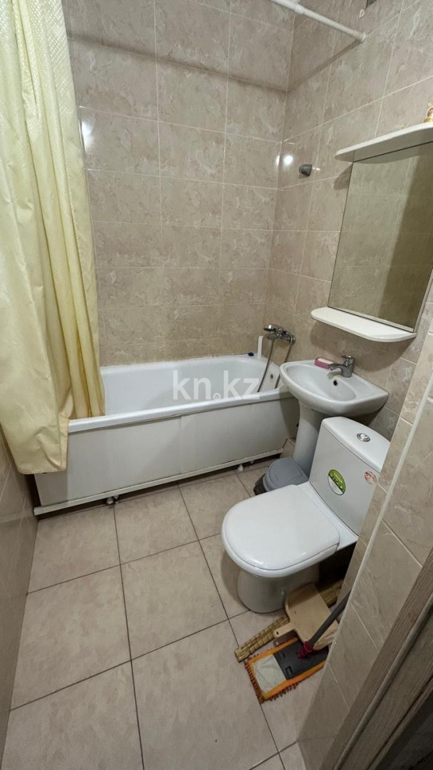 Аренда 1-комнатной квартиры, 38 м² в Астане - фото 3