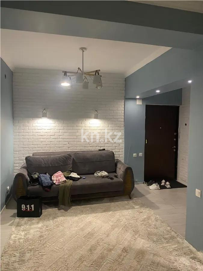 Продажа 3-комнатной квартиры, 90 м² в Алматы