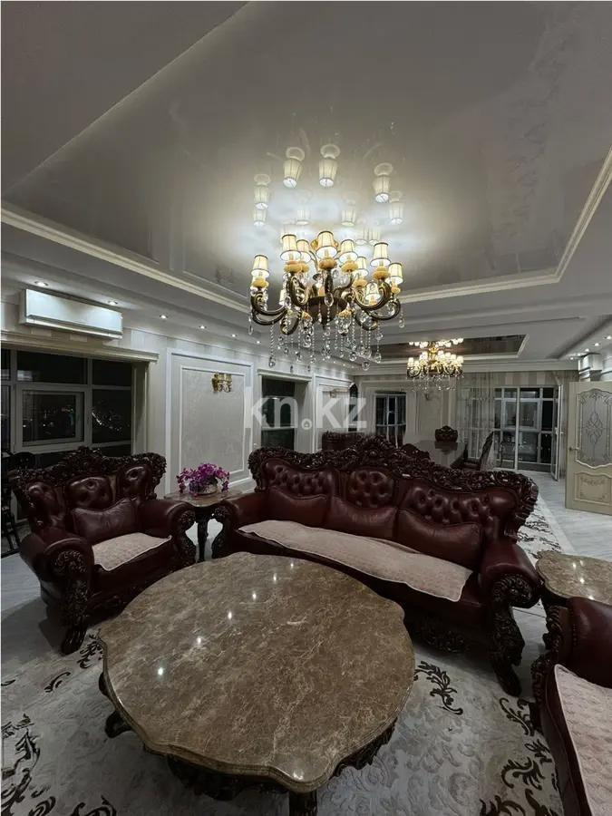 Продажа 5-комнатной квартиры, 288.4 м² в Астане