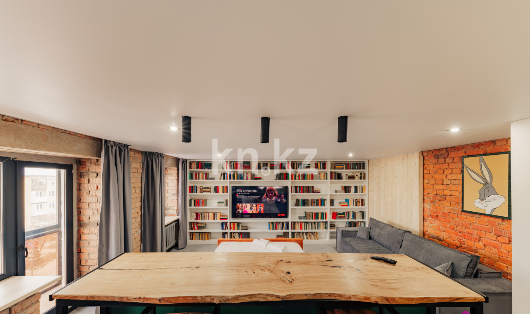 Аренда 1-комнатной квартиры посуточно, 1 м², ул. Интернациональная, дом  57 в Петропавловске - фото 2