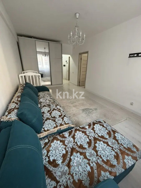 Продажа 1-комнатной квартиры, 40 м² в Алматы - фото 4