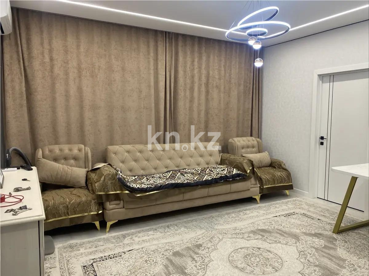 Продажа 3-комнатной квартиры, 67 м², ул. Байтурсынова, дом  18 в Астане