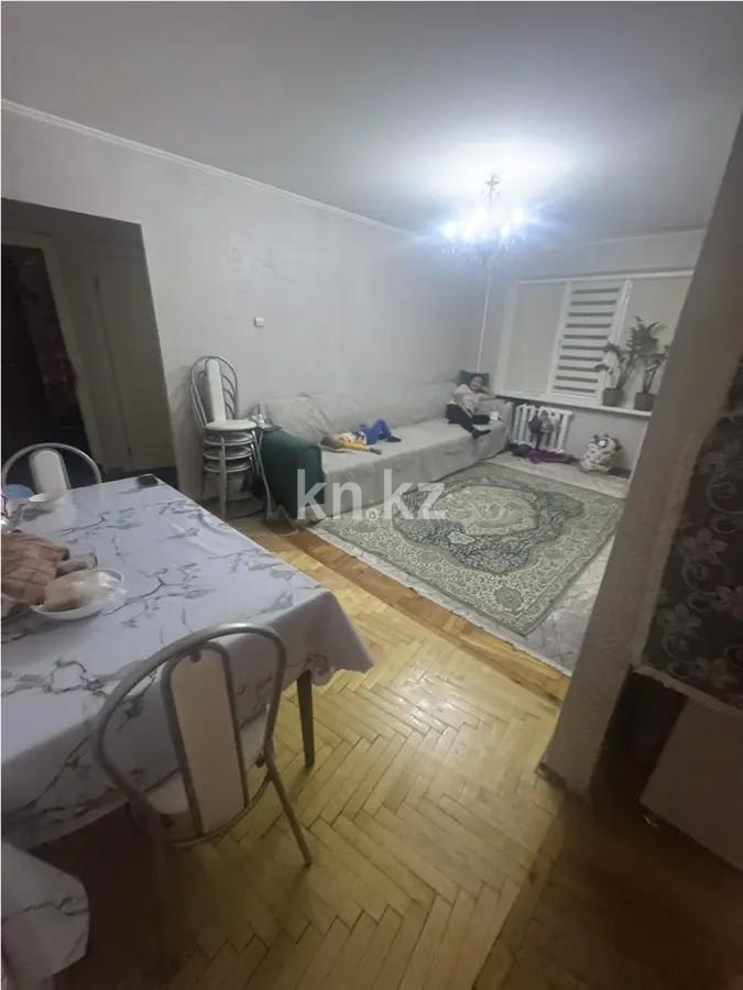 Продажа 3-комнатной квартиры, 56.5 м² в Алматы