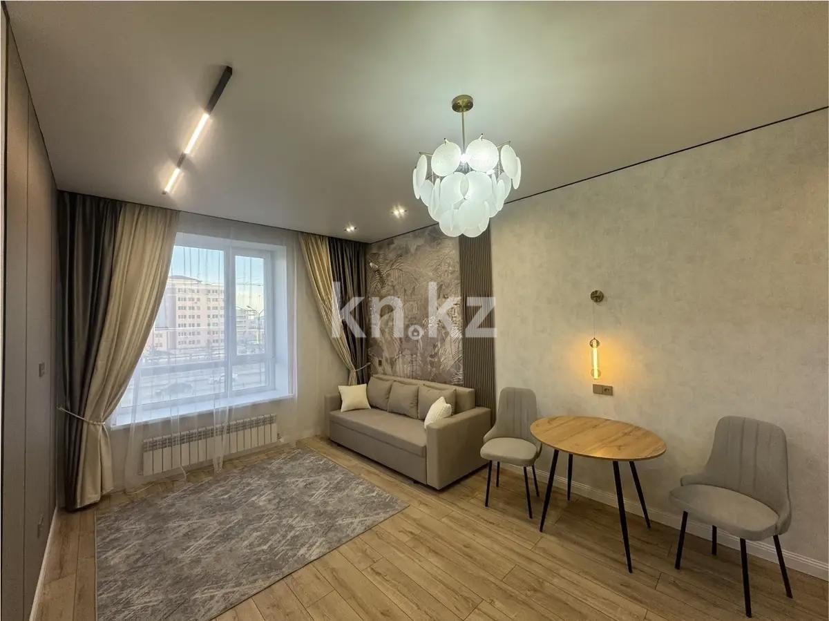Продажа 2-комнатной квартиры, 41.4 м², пр. Аль-Фараби, дом  7 в Астане