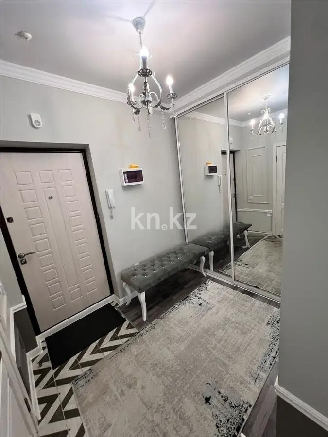 Продажа 1-комнатной квартиры, 40 м² в Алматы - фото 5