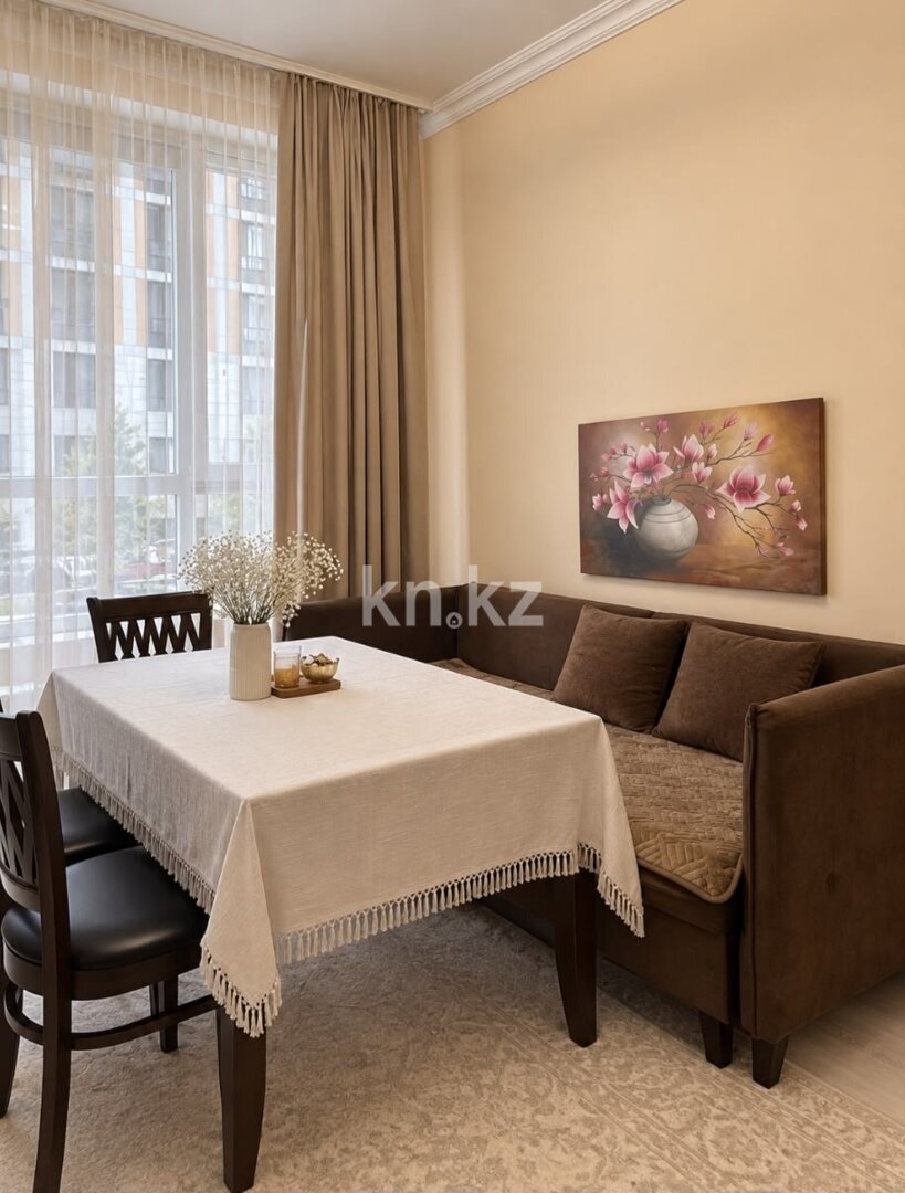 Продажа 2-комнатной квартиры, 66 м² в Астане