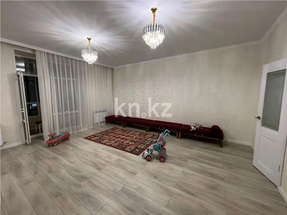 Продажа 3-комнатной квартиры, 90 м², пр. Туран, дом  46/4 в Астане
