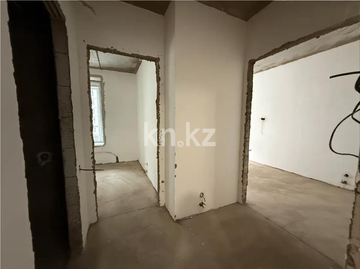 Продажа 1-комнатной квартиры, 39.33 м² в Астане - фото 2