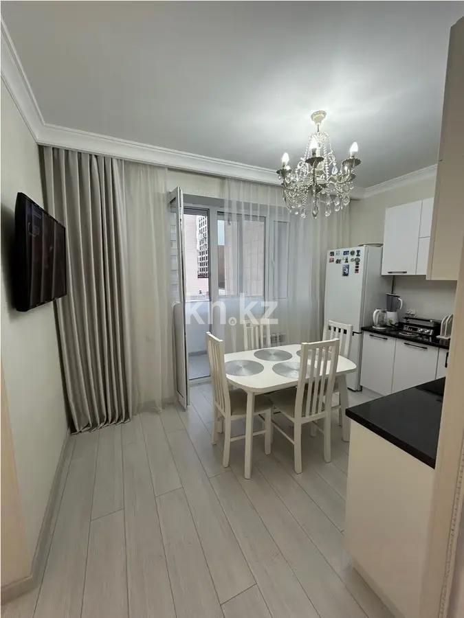 Продажа 1-комнатной квартиры, 40.5 м², ул. Нажимеденова, дом  16 в Астане - фото 2