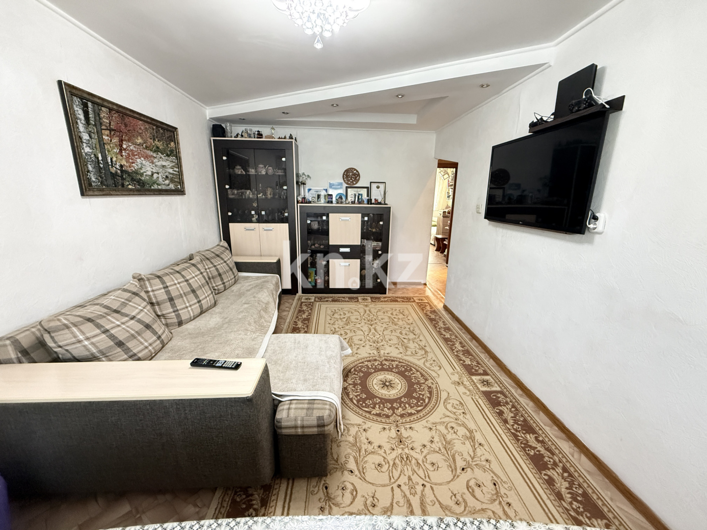 Продажа 4-комнатной квартиры, 78 м² в Караганде - фото 4