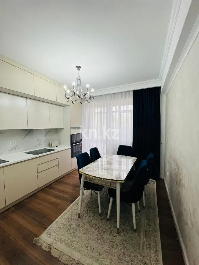 Продажа 4-комнатной квартиры, 140 м², Кульджинский тракт, дом  16/44 в Алматы - фото 4