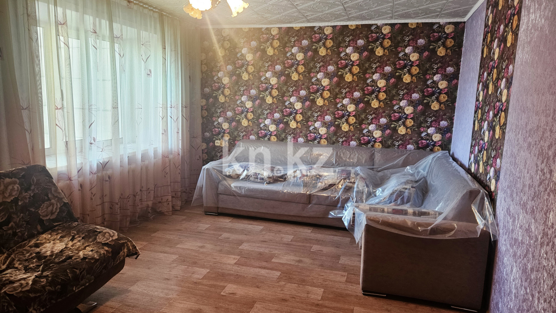 Продажа 1-комнатной квартиры, 55.3 м², ул. Гапеева, дом  16 в Караганде - фото 2