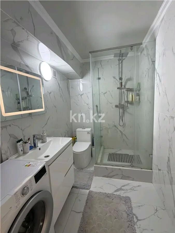 Продажа 3-комнатной квартиры, 96.4 м² в Алматы - фото 5
