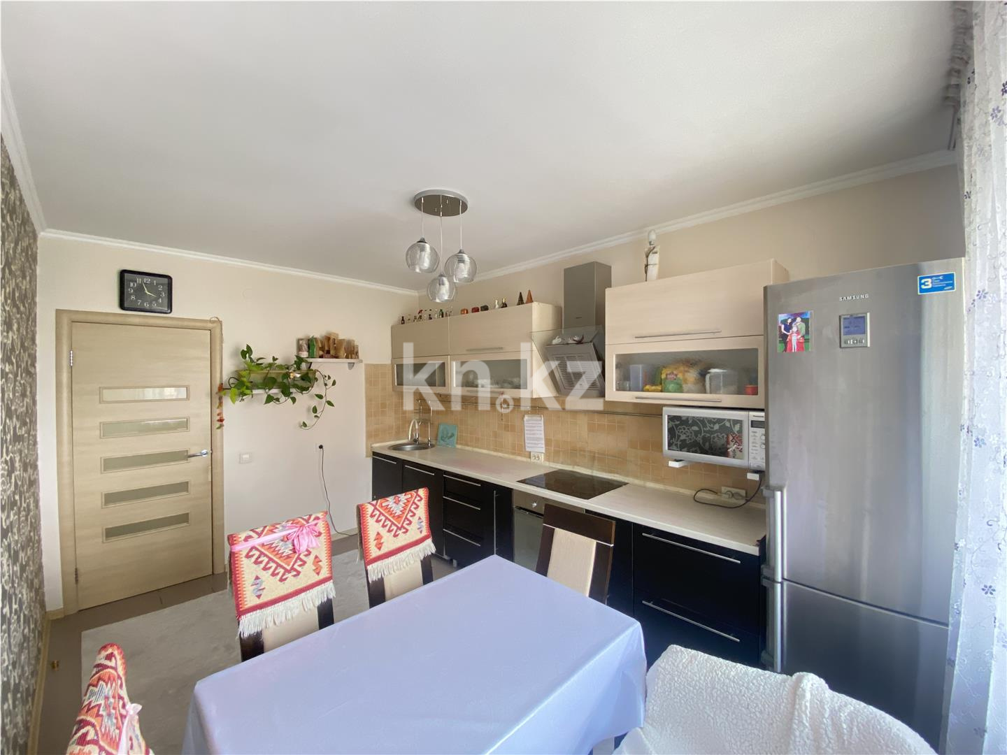 Продажа 3-комнатной квартиры, 91.9 м² в Астане - фото 9