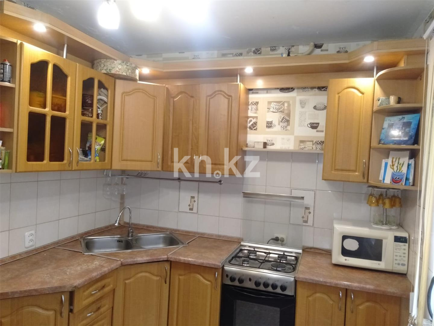 Продажа 2-комнатной квартиры, 51 м², пр. Металлургов в Темиртау - фото 5