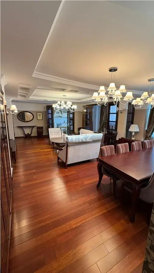 Продажа 3-комнатной квартиры, 122 м² в Астане