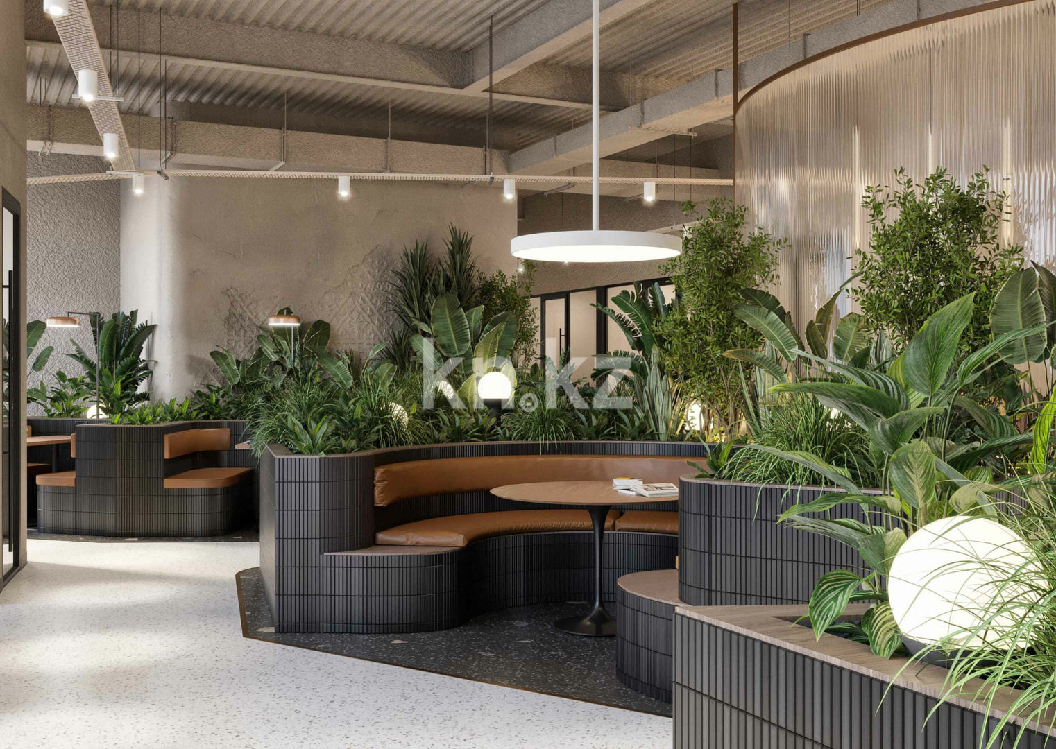 Аренда , ул. Сыганак, дом  60/5 в Астане - фото 7