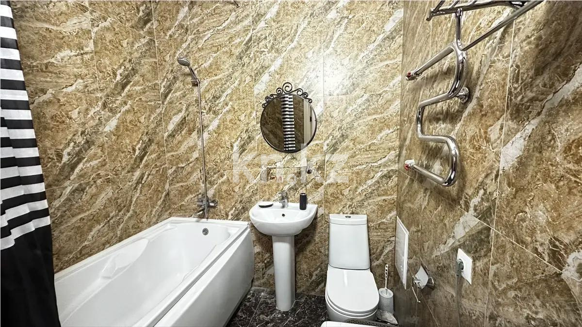 Продажа 1-комнатной квартиры, 45.5 м², ул. Бухар жырау, дом  19 в Астане - фото 3