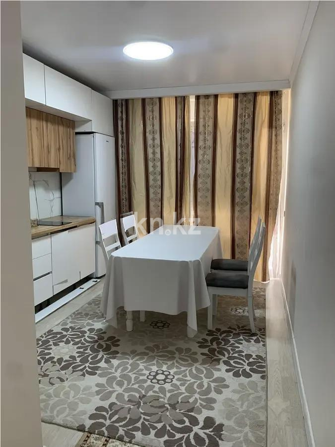 Продажа 1-комнатной квартиры, 43.3 м² в Алматы - фото 2