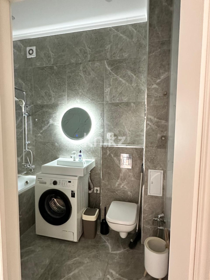 Аренда 1-комнатной квартиры, 43 м² в Астане - фото 10