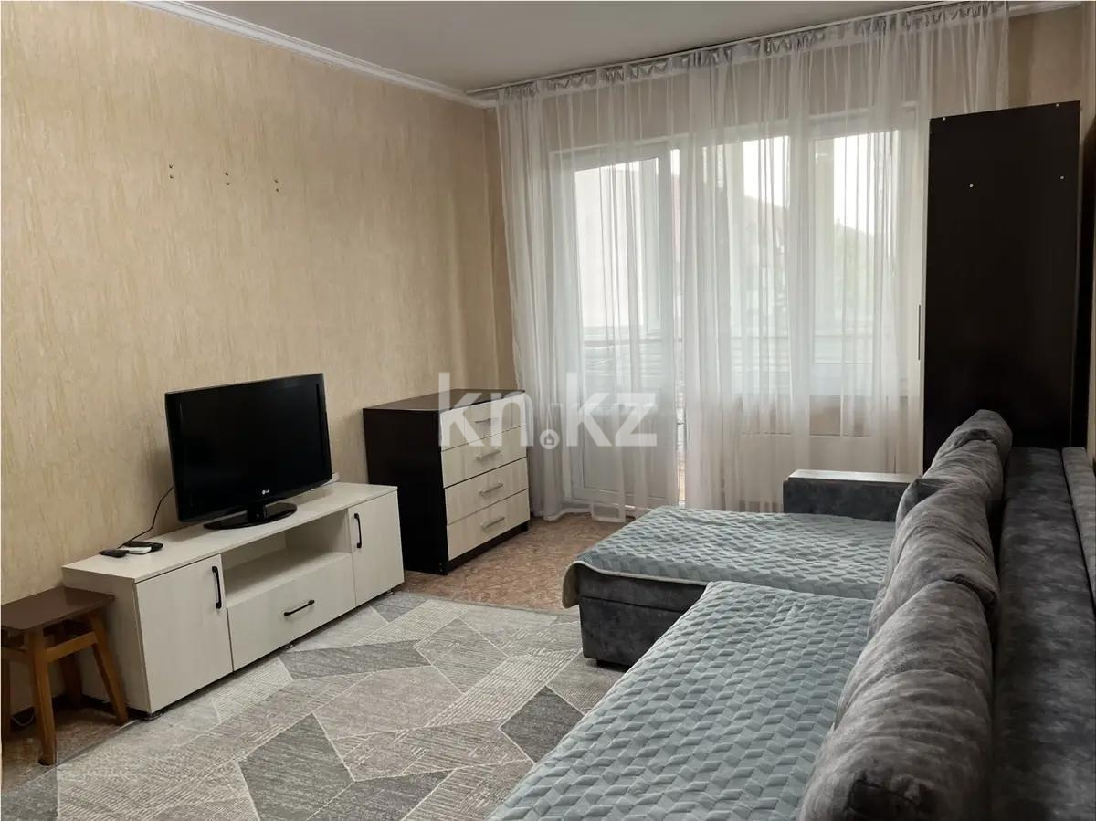 Продажа 1-комнатной квартиры, 40 м² в Алматы - фото 2