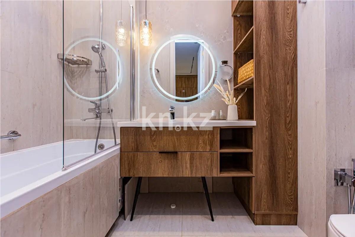 Продажа 2-комнатной квартиры, 69.6 м² в Алматы - фото 4
