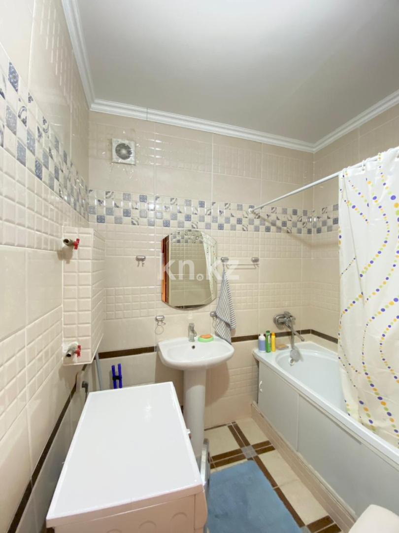 Аренда 2-комнатной квартиры, 60 м², пр. Улы Дала, дом  45 в Астане - фото 4