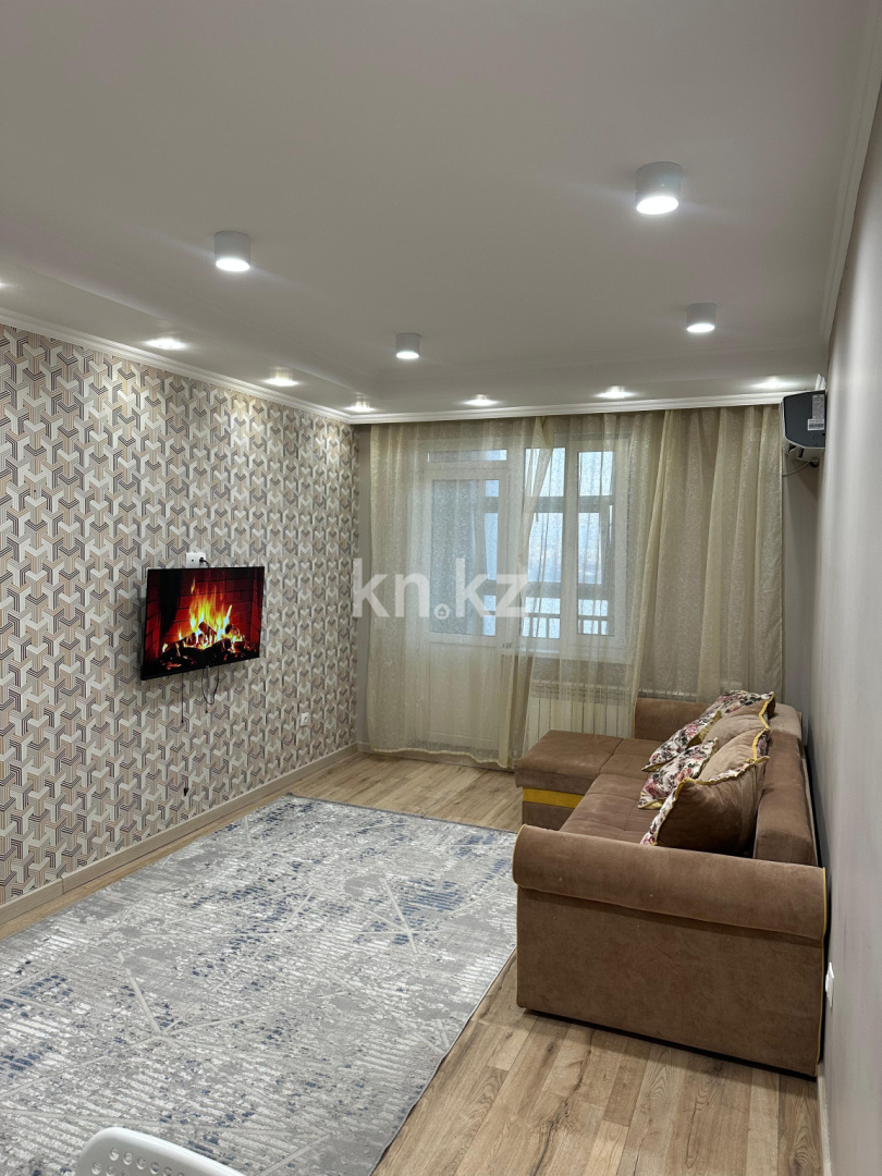 Аренда 2-комнатной квартиры посуточно, 64 м², пр. Мангилик Ел, дом  54 - Абиш Кекилбаева в Астане - фото 3