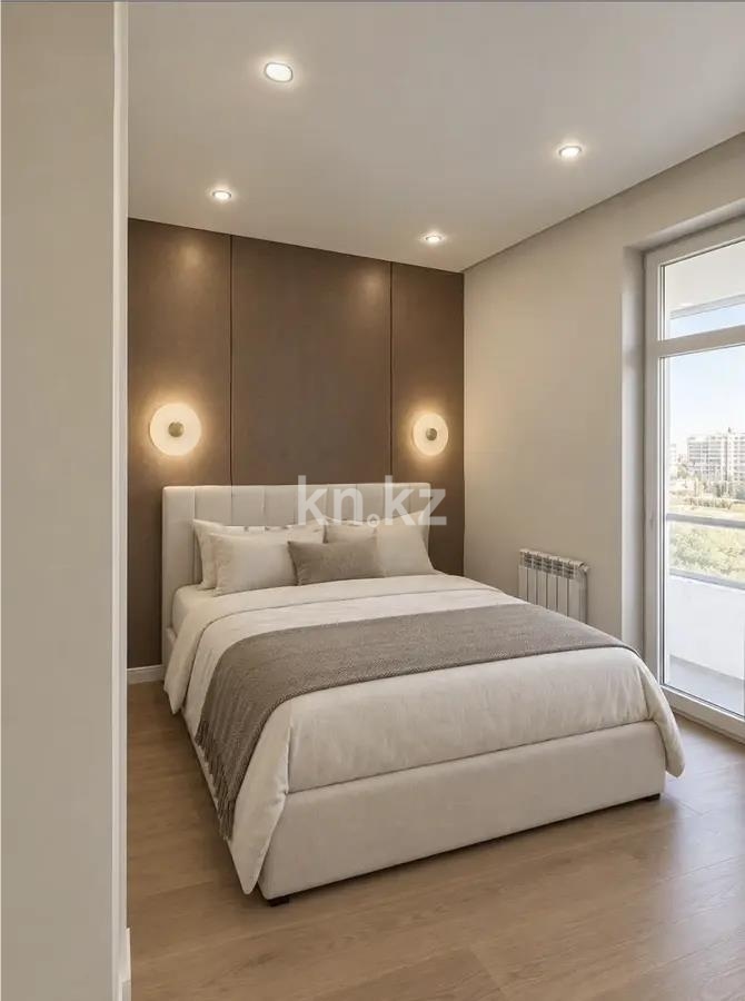 Продажа 2-комнатной квартиры, 42 м² в Астане