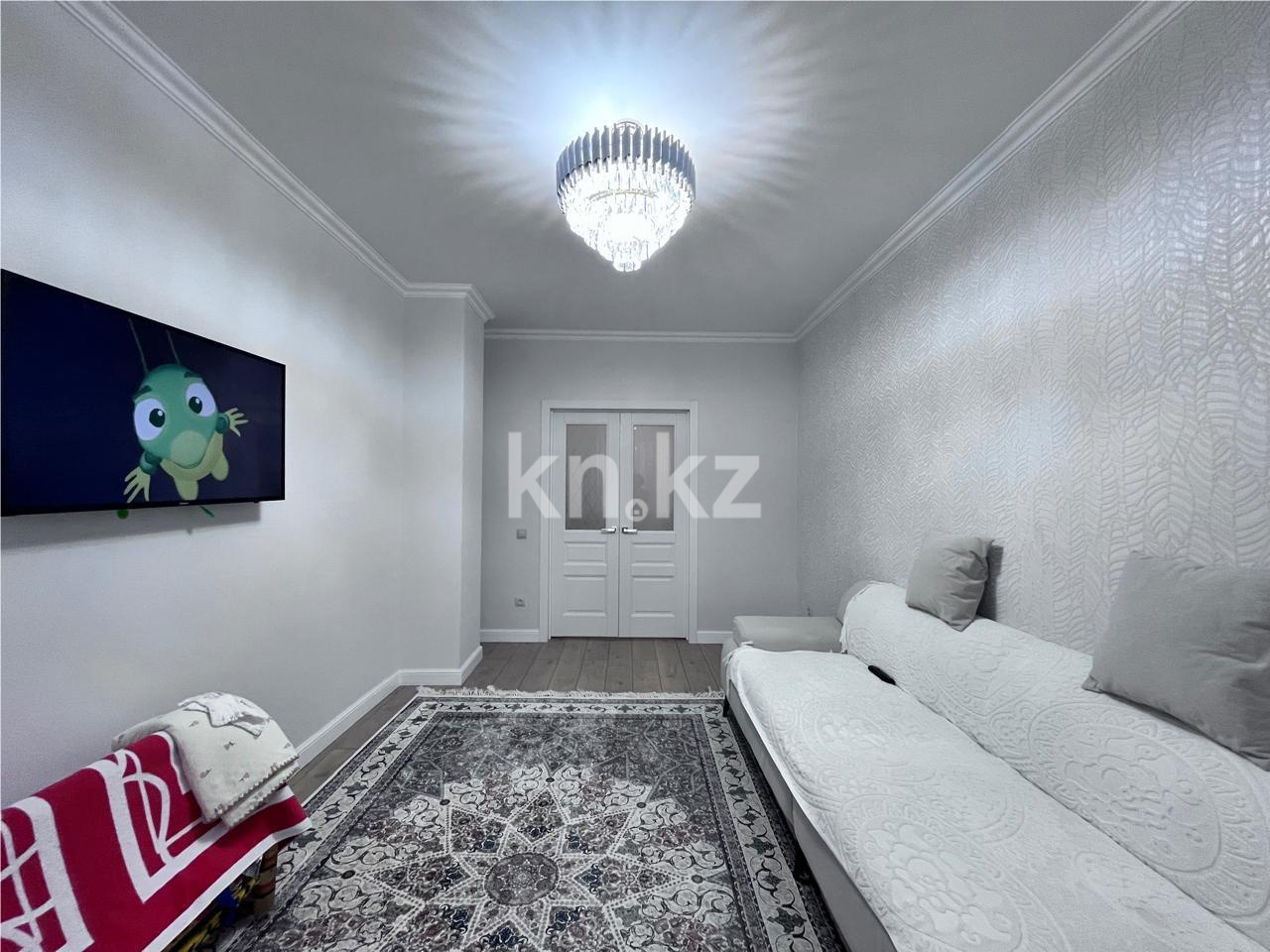 Продажа 3-комнатной квартиры, 83 м², ул. Таттимбета в Караганде - фото 7