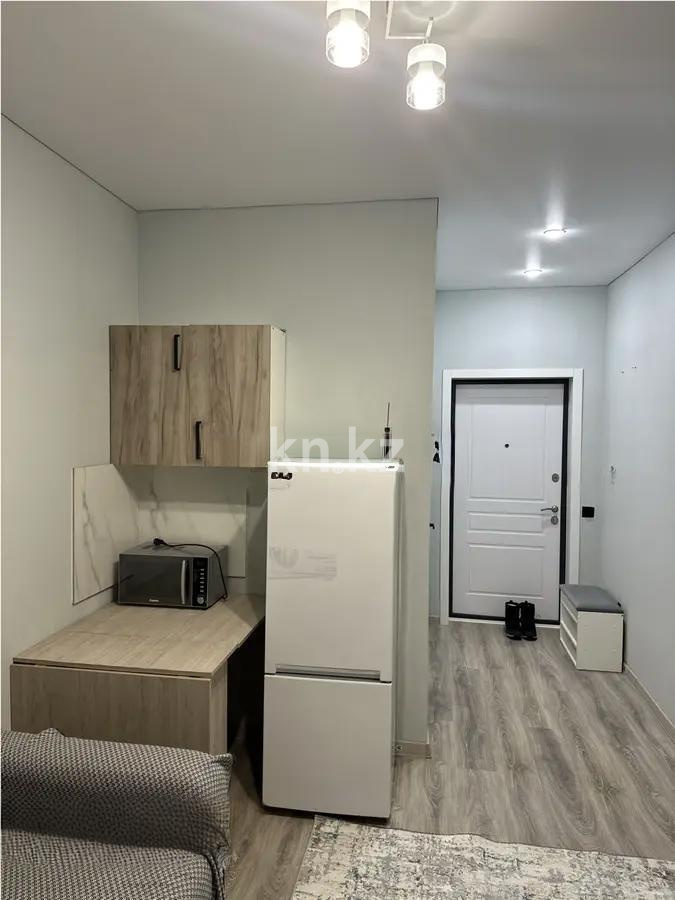 Продажа 1-комнатной квартиры, 20 м², ул. Калдаякова, дом  26 в Астане - фото 2