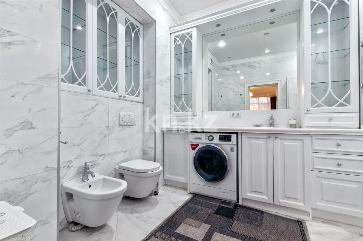 Продажа 3-комнатной квартиры, 185.6 м², ул. Ермекова, дом  1/1а в Астане - фото 6