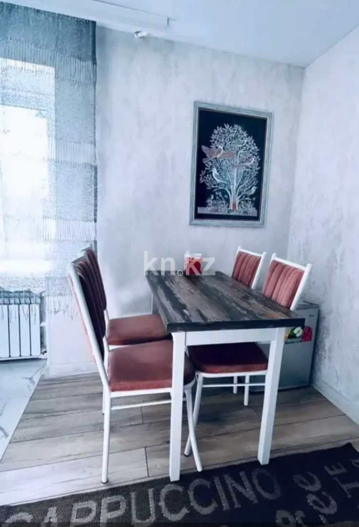 Аренда 2-комнатной квартиры посуточно, 48 м² в Караганде - фото 3