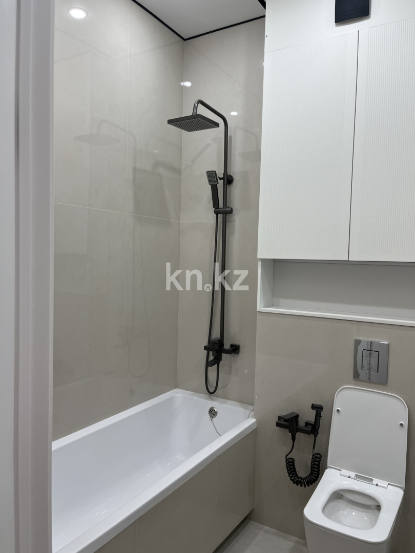 Аренда 2-комнатной квартиры, 45 м² в Астане - фото 14