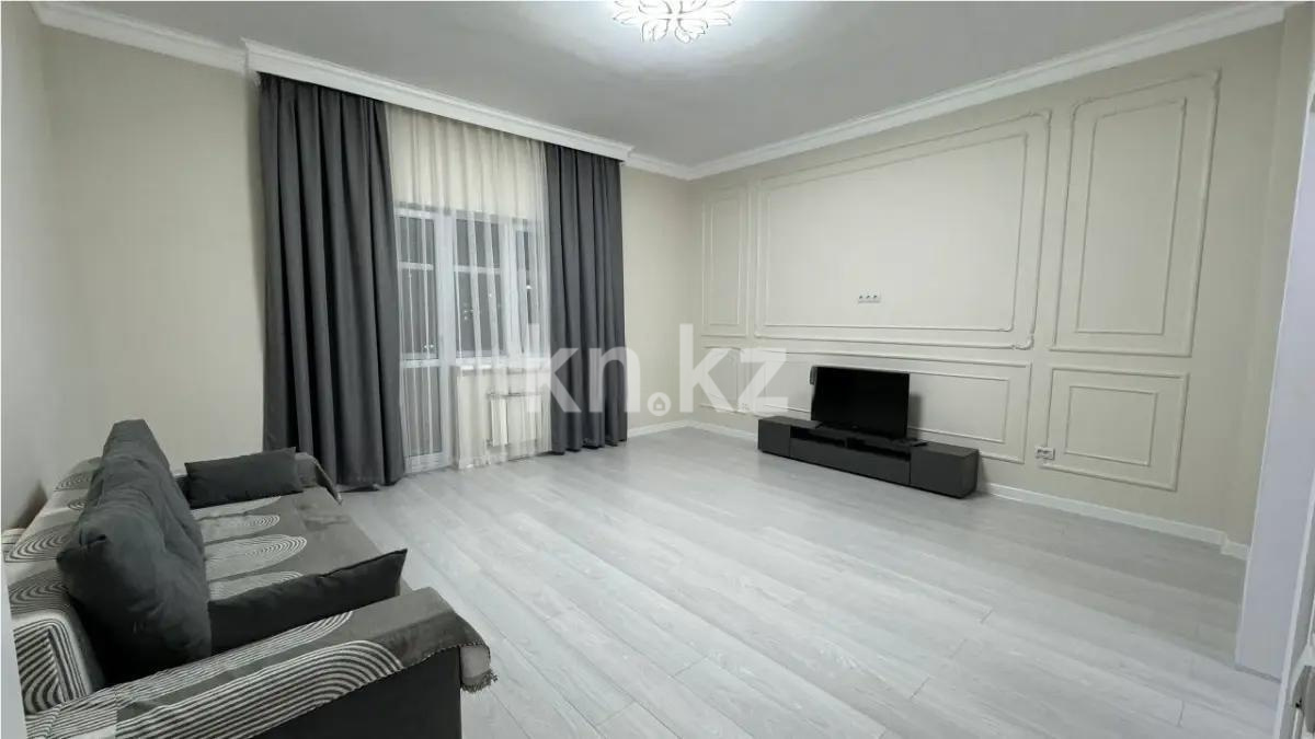 Продажа 1-комнатной квартиры, 60.4 м² в Астане