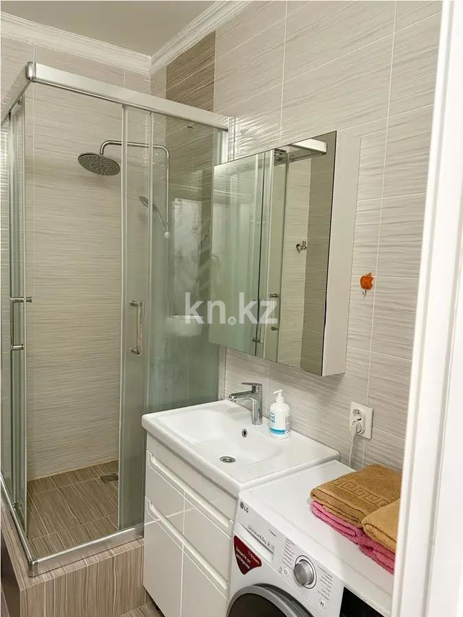 Продажа 1-комнатной квартиры, 45 м², ул. Кекилбайулы, дом  97а в Алматы - фото 3